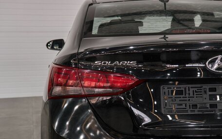 Hyundai Solaris II рестайлинг, 2018 год, 1 410 000 рублей, 7 фотография