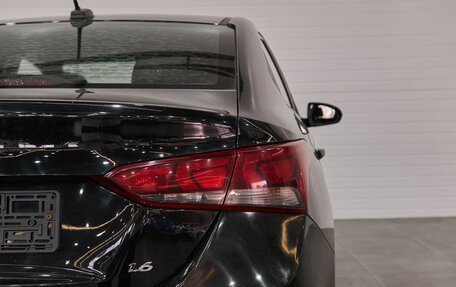 Hyundai Solaris II рестайлинг, 2018 год, 1 410 000 рублей, 9 фотография