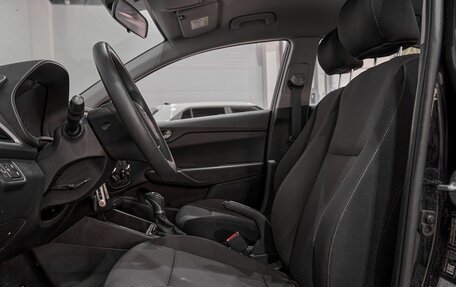 Hyundai Solaris II рестайлинг, 2018 год, 1 410 000 рублей, 19 фотография