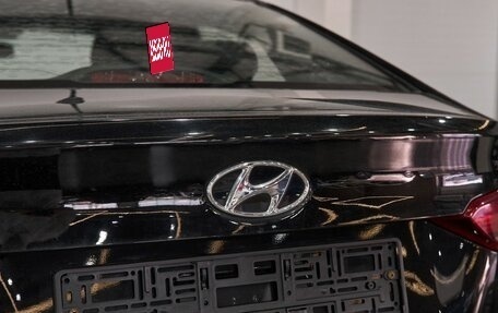 Hyundai Solaris II рестайлинг, 2018 год, 1 410 000 рублей, 8 фотография