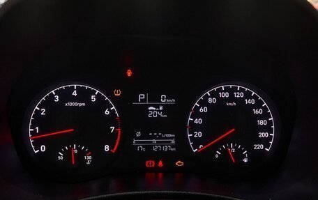 Hyundai Solaris II рестайлинг, 2018 год, 1 410 000 рублей, 24 фотография