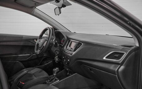 Hyundai Solaris II рестайлинг, 2018 год, 1 410 000 рублей, 31 фотография