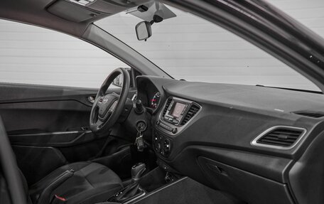 Hyundai Solaris II рестайлинг, 2018 год, 1 410 000 рублей, 30 фотография