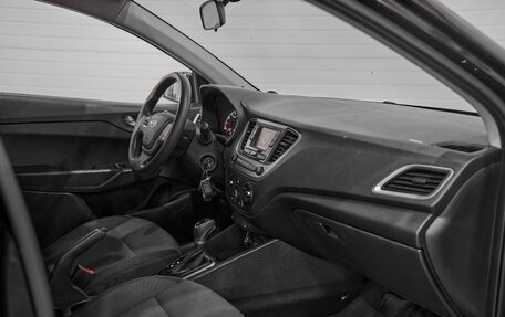 Hyundai Solaris II рестайлинг, 2018 год, 1 410 000 рублей, 29 фотография