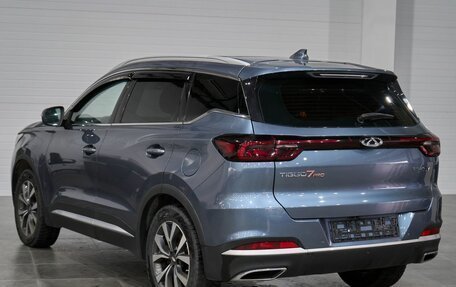 Chery Tiggo 7 Pro, 2020 год, 2 020 000 рублей, 4 фотография