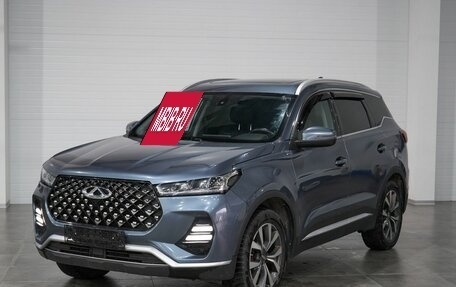 Chery Tiggo 7 Pro, 2020 год, 2 020 000 рублей, 3 фотография