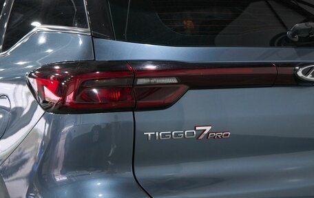 Chery Tiggo 7 Pro, 2020 год, 2 020 000 рублей, 8 фотография