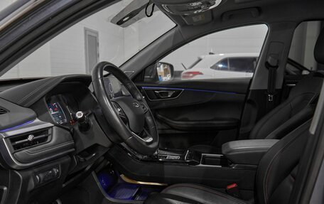 Chery Tiggo 7 Pro, 2020 год, 2 020 000 рублей, 22 фотография