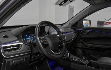 Chery Tiggo 7 Pro, 2020 год, 2 020 000 рублей, 23 фотография