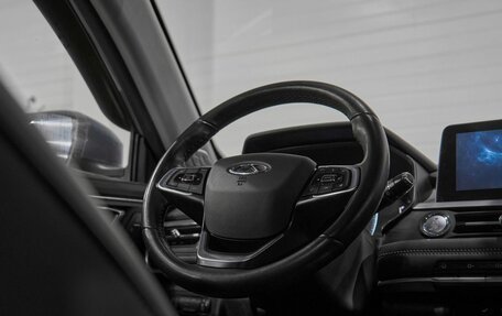 Chery Tiggo 7 Pro, 2020 год, 2 020 000 рублей, 26 фотография