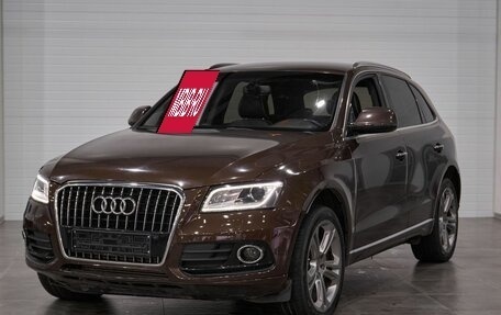 Audi Q5, 2015 год, 2 380 000 рублей, 3 фотография