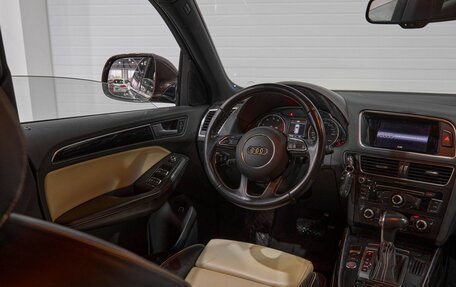 Audi Q5, 2015 год, 2 380 000 рублей, 15 фотография