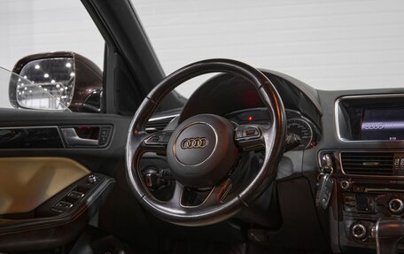 Audi Q5, 2015 год, 2 380 000 рублей, 23 фотография