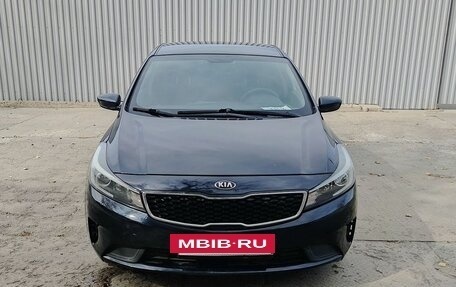 KIA Cerato III, 2017 год, 1 720 000 рублей, 2 фотография