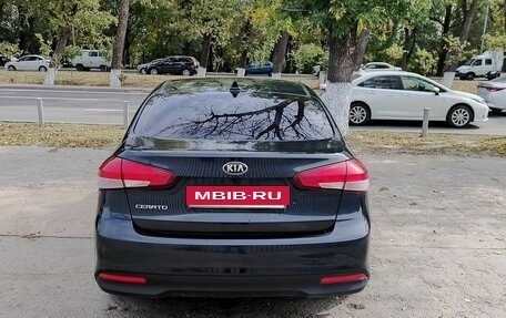 KIA Cerato III, 2017 год, 1 720 000 рублей, 5 фотография