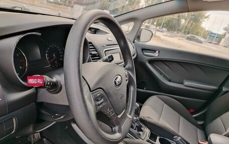 KIA Cerato III, 2017 год, 1 720 000 рублей, 9 фотография