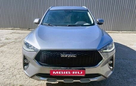 Haval F7 I, 2020 год, 2 090 000 рублей, 2 фотография