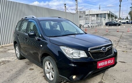 Subaru Forester, 2014 год, 1 942 000 рублей, 3 фотография