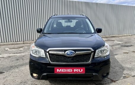 Subaru Forester, 2014 год, 1 942 000 рублей, 2 фотография