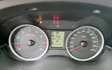 Subaru Forester, 2014 год, 1 942 000 рублей, 7 фотография