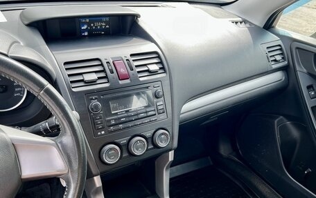 Subaru Forester, 2014 год, 1 942 000 рублей, 13 фотография