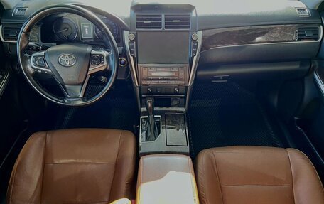 Toyota Camry, 2016 год, 2 200 000 рублей, 8 фотография