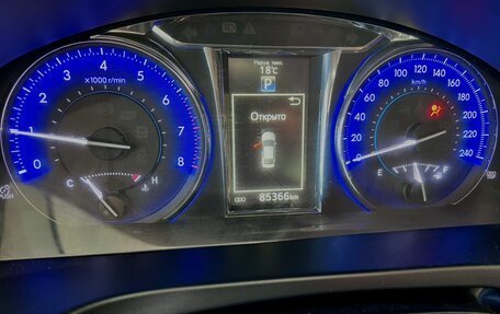 Toyota Camry, 2016 год, 2 200 000 рублей, 7 фотография