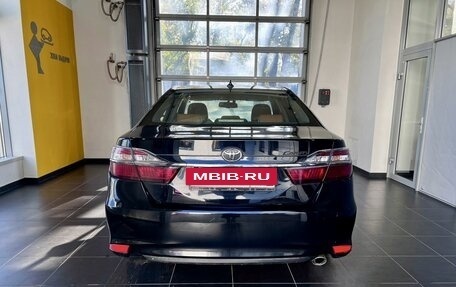 Toyota Camry, 2016 год, 2 200 000 рублей, 5 фотография