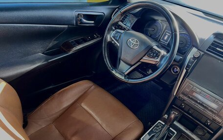 Toyota Camry, 2016 год, 2 200 000 рублей, 13 фотография