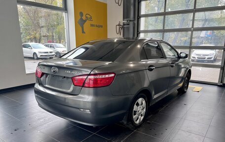 Lifan Solano II, 2018 год, 760 000 рублей, 4 фотография