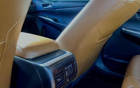 Toyota Camry, 2016 год, 2 200 000 рублей, 18 фотография