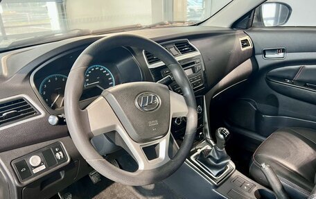 Lifan Solano II, 2018 год, 760 000 рублей, 10 фотография