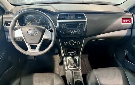 Lifan Solano II, 2018 год, 760 000 рублей, 8 фотография