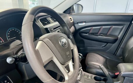 Lifan Solano II, 2018 год, 760 000 рублей, 11 фотография