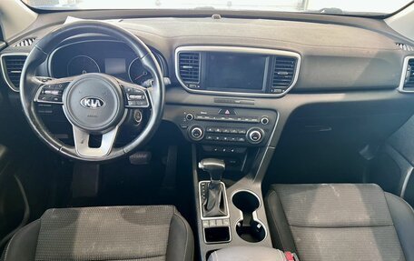 KIA Sportage IV рестайлинг, 2020 год, 2 280 000 рублей, 8 фотография