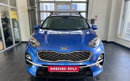 KIA Sportage IV рестайлинг, 2020 год, 2 280 000 рублей, 2 фотография
