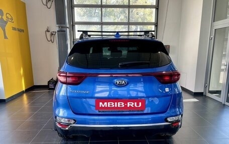 KIA Sportage IV рестайлинг, 2020 год, 2 280 000 рублей, 5 фотография