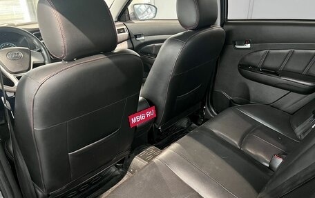 Lifan Solano II, 2018 год, 760 000 рублей, 17 фотография