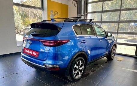 KIA Sportage IV рестайлинг, 2020 год, 2 280 000 рублей, 4 фотография