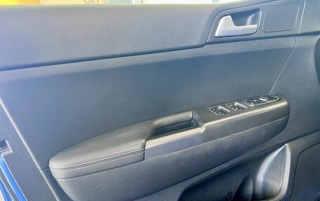 KIA Sportage IV рестайлинг, 2020 год, 2 280 000 рублей, 11 фотография