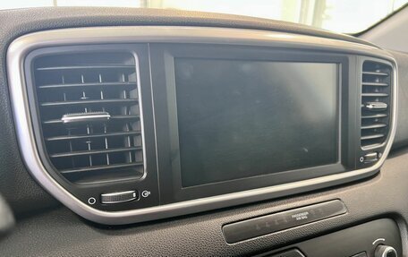 KIA Sportage IV рестайлинг, 2020 год, 2 280 000 рублей, 12 фотография