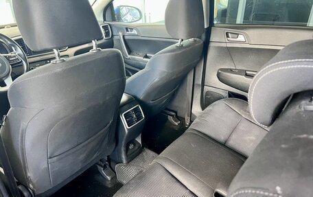 KIA Sportage IV рестайлинг, 2020 год, 2 280 000 рублей, 15 фотография