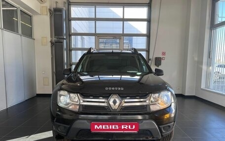 Renault Duster I рестайлинг, 2019 год, 1 470 000 рублей, 2 фотография