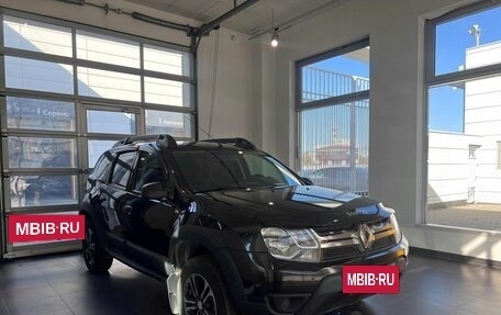 Renault Duster I рестайлинг, 2019 год, 1 470 000 рублей, 3 фотография