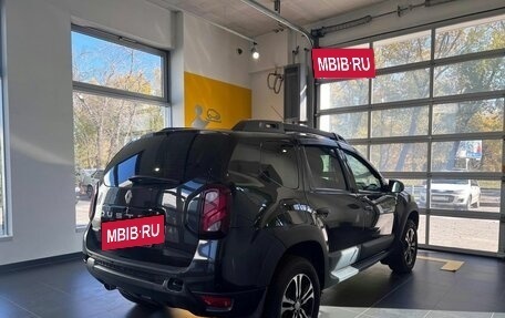 Renault Duster I рестайлинг, 2019 год, 1 470 000 рублей, 4 фотография