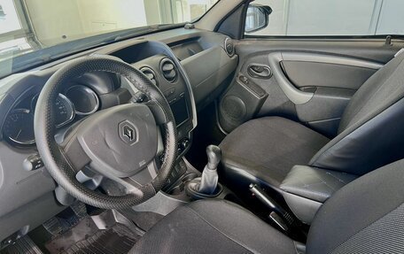 Renault Duster I рестайлинг, 2019 год, 1 470 000 рублей, 14 фотография