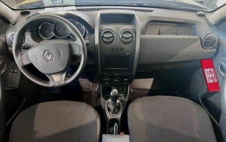 Renault Duster I рестайлинг, 2019 год, 1 470 000 рублей, 13 фотография