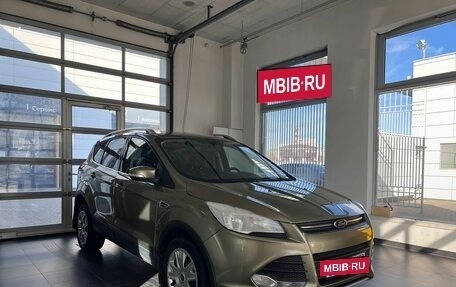 Ford Kuga III, 2014 год, 1 265 000 рублей, 3 фотография