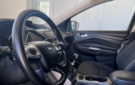 Ford Kuga III, 2014 год, 1 265 000 рублей, 12 фотография