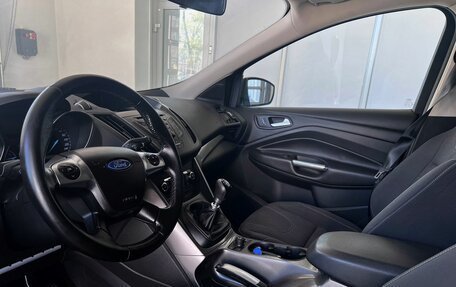 Ford Kuga III, 2014 год, 1 265 000 рублей, 10 фотография